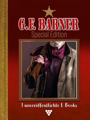cover image of G.F. Barner